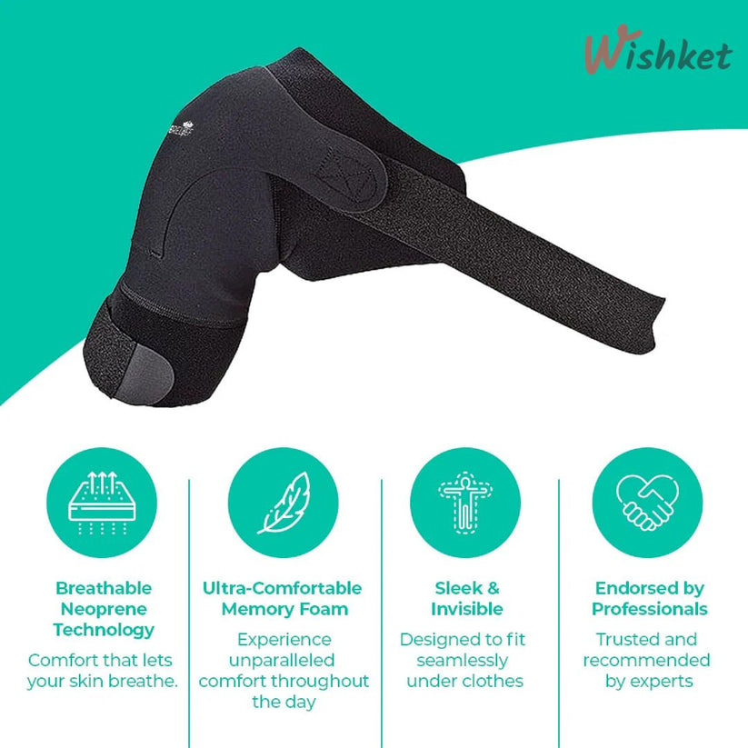 Balanova's Shoulder Support Back Brace (Buy 1 get 1 free)