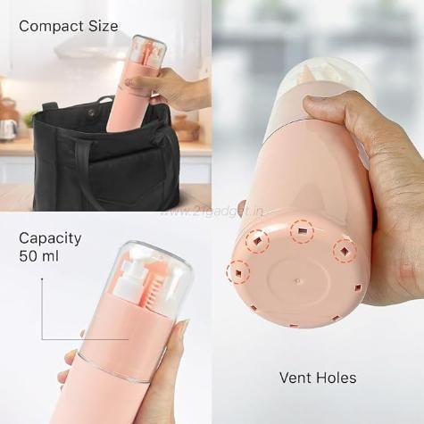 Balanova 6-in-1 Essential Travel Kit
