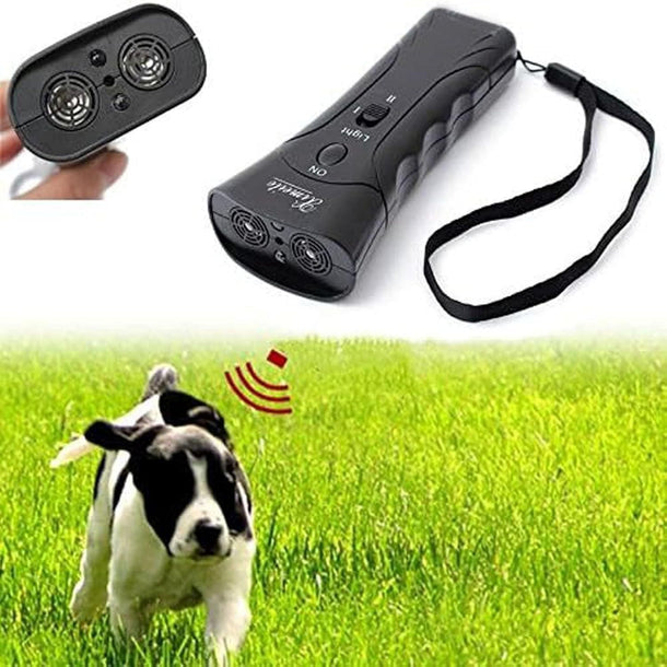 Balanova Pro- Ultrasonic Dog Repeller & Behavior Trainer