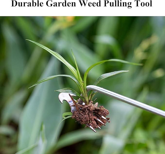 Puller Sharp Weeding Tool (For Home & Garden)