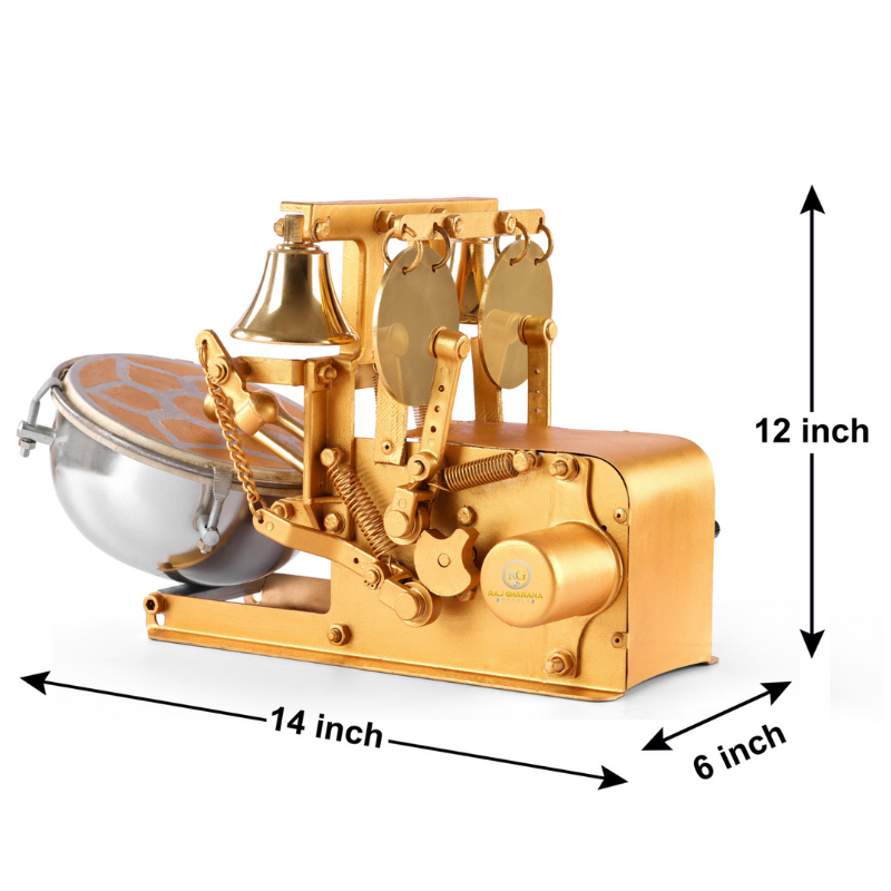 Automatic Aarti Machine (With 1 year Warranty)