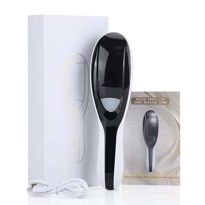 Premium Hair Growth Brush
