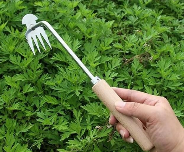 Puller Sharp Weeding Tool (For Home & Garden)