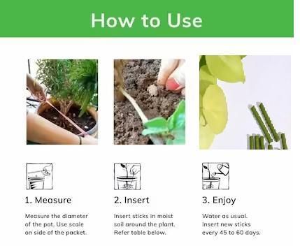 DR. Green's - Magic Plant Sticks