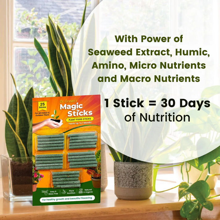DR. Green's - Magic Plant Sticks