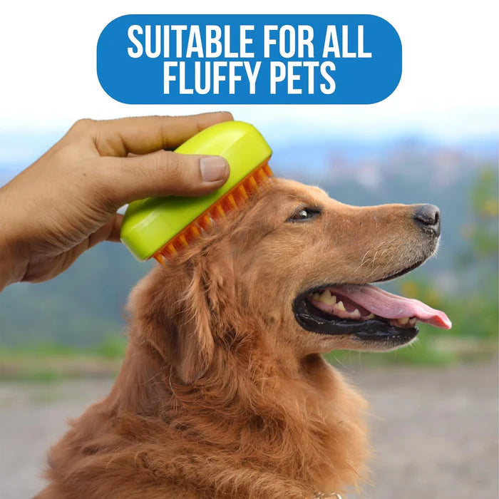 3 in 1 Pet Brush