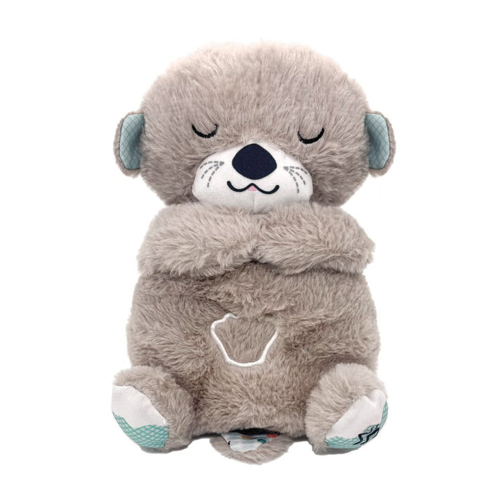 Calming Otter Plush | Pup's & Cat's Instant Relief from Stress & Anxiety