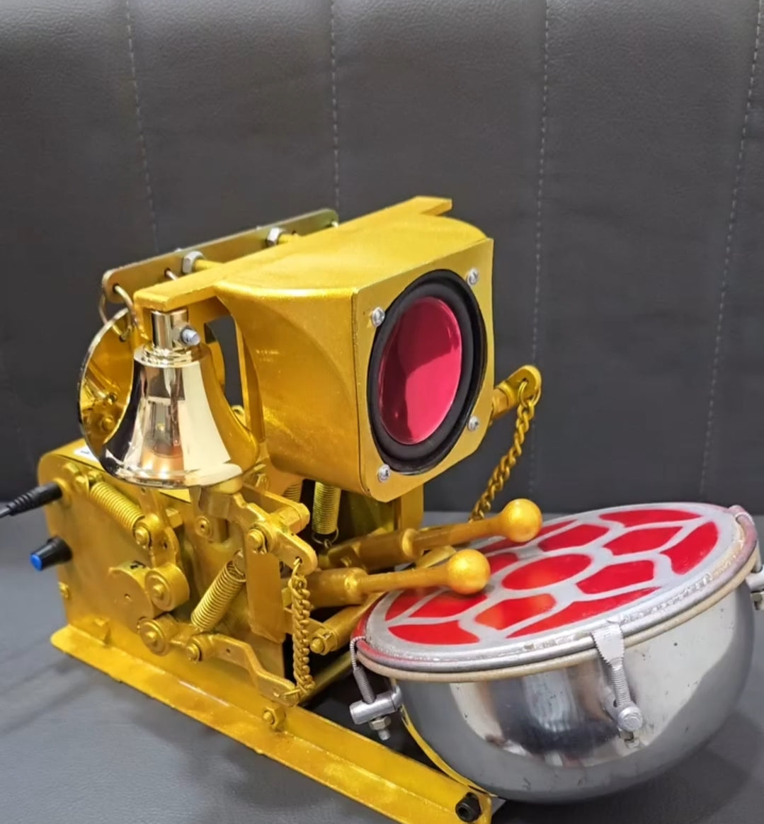 Automatic Aarti Machine (With 1 year Warranty)