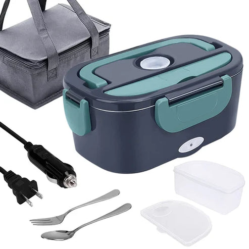 Electric Lunch Box for Car, Office & Home
