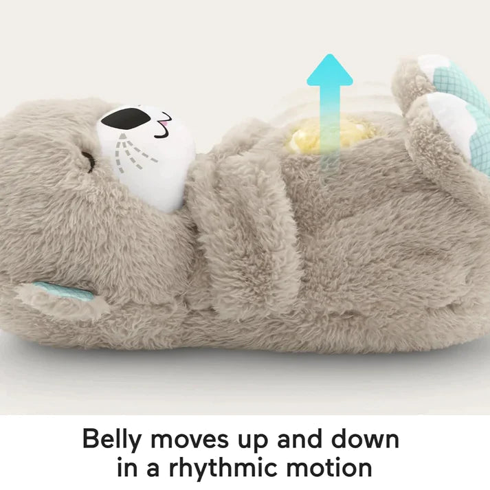 Calming Otter Plush | Pup's & Cat's Instant Relief from Stress & Anxiety