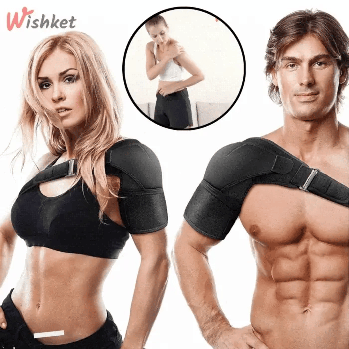 Balanova's Shoulder Support Back Brace (Buy 1 get 1 free)