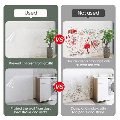 Balanova™ Electrostatic Wall Protection Film (Buy 1 Get 1 Free)