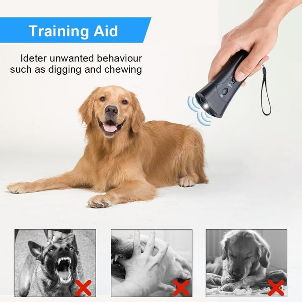 Ultrasonic Dog Chaser