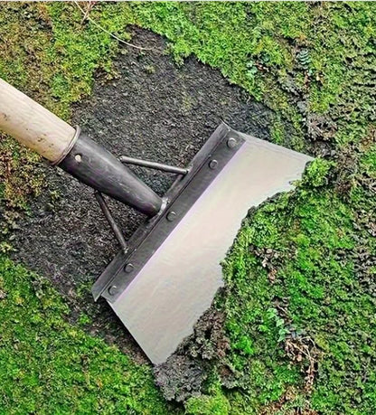 Multifunctional Deep Cleaning Flat Shovel (Shovel Only)