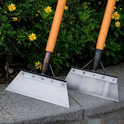 Multifunctional Deep Cleaning Flat Shovel (Shovel Only)