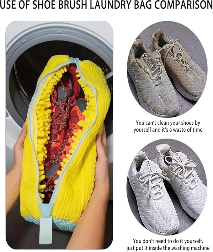 Balanova's Shoe Laundry Bag