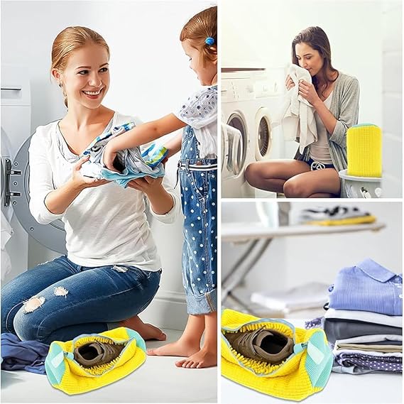 Balanova's Shoe Laundry Bag