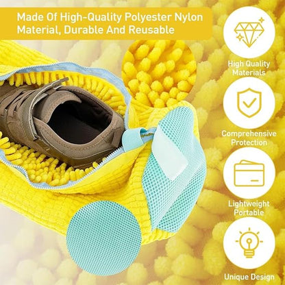 Balanova's Shoe Laundry Bag