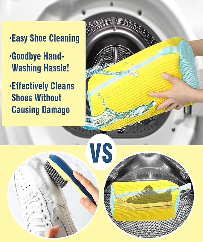 Balanova's Shoe Laundry Bag