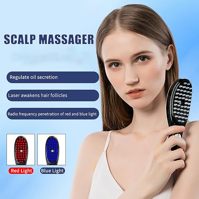 Premium Hair Growth Brush