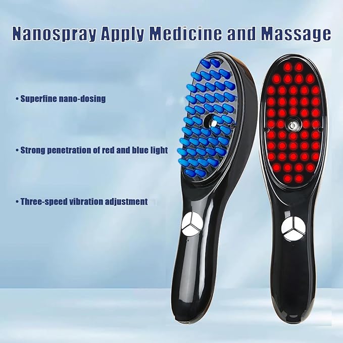 Premium Hair Growth Brush