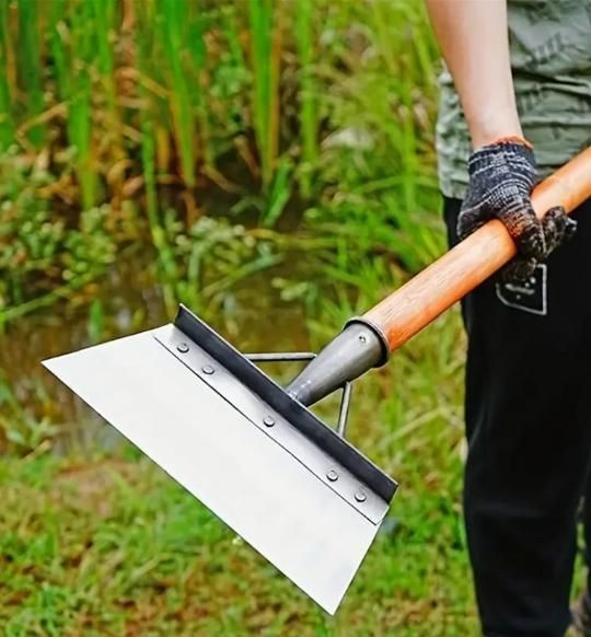 Multifunctional Deep Cleaning Flat Shovel (Shovel Only)