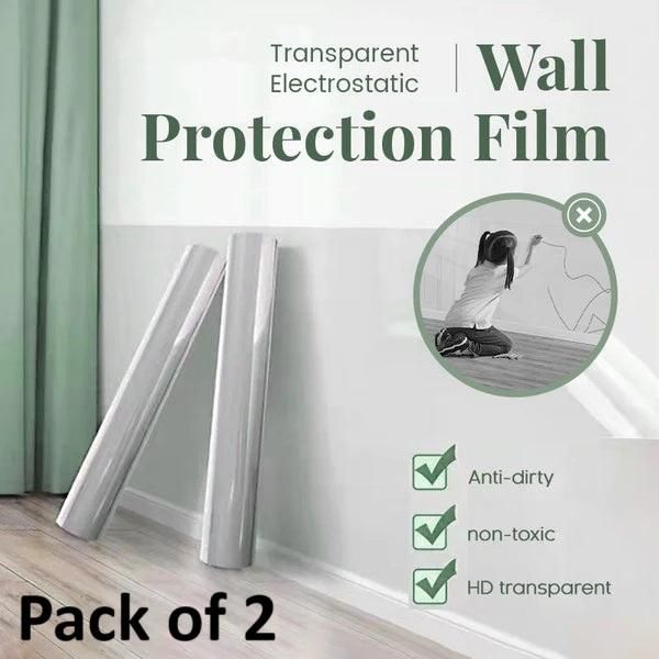 Balanova™ Electrostatic Wall Protection Film (Buy 1 Get 1 Free)
