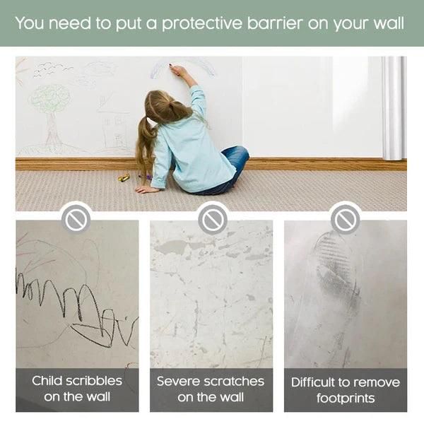 Balanova™ Electrostatic Wall Protection Film (Buy 1 Get 1 Free)