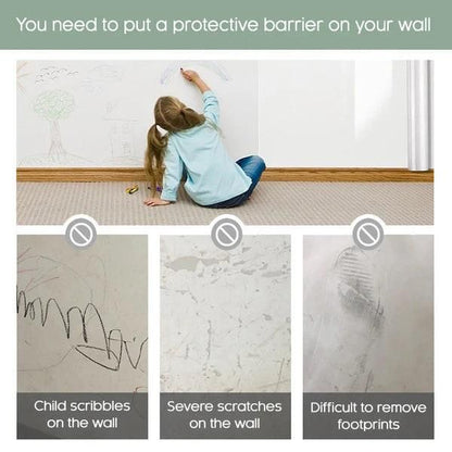Balanova™ Electrostatic Wall Protection Film (Buy 1 Get 1 Free)