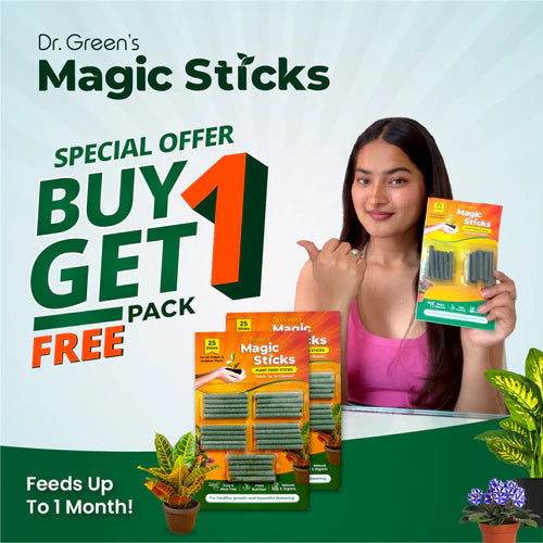 DR. Green's - Magic Plant Sticks