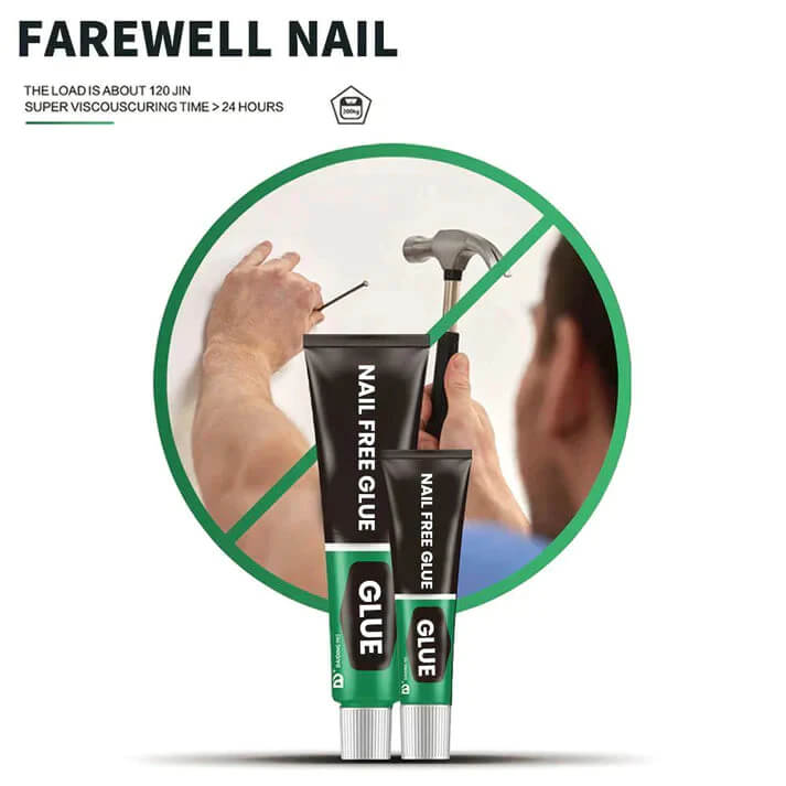 Nail Free Super Strong GLUE