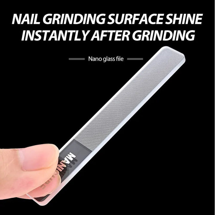 Modern Nail Clipper Set