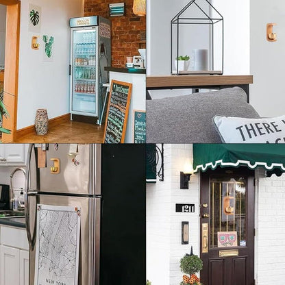 Decorative Magnetic Door Bell