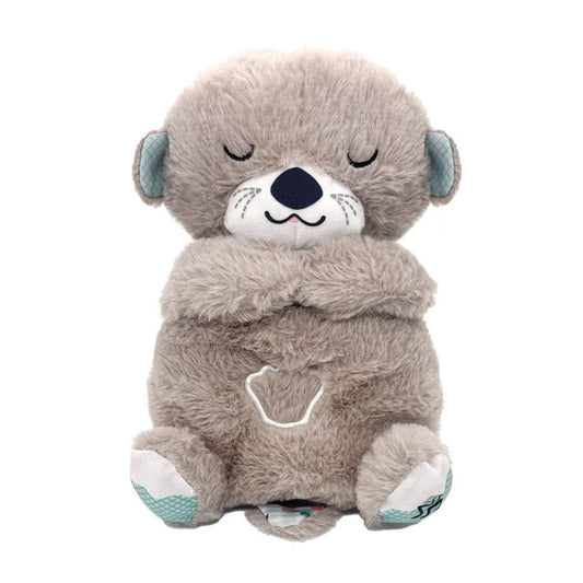 Calming Otter Plush | Pup's & Cat's Instant Relief from Stress & Anxiety